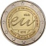 2евро 2010 г. Бельгия(3) - 15089 - аверс