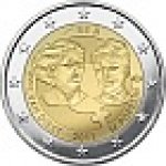 2евро 2011 г. Бельгия(3) - 15089 - аверс