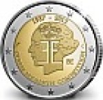 2евро 2012 г. Бельгия(3) - 15089 - аверс