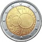 2евро 2013 г. Бельгия(3) - 15089 - аверс