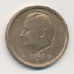 20франков 1994 г. Бельгия(3) - 15089 - реверс