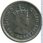 10 центов 2000 г. Белиз(2) - 176 - аверс