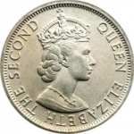 50 центов 1991 г. Белиз(2) - 176 - реверс