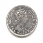 5 центов 2003 г. Белиз(2) - 176 - реверс