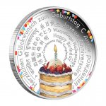 2 доллара 2018 г. Тувалу - 610 - аверс