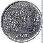 1 реал 1994 г. Бразилия(3) - 2108 - аверс