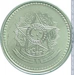 10 сентаво 1987 г. Бразилия(3) - 2108 - аверс