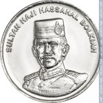 20 сен 2005 г. Бруней(3) - 212 - аверс