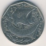 50 эскудо 2000 г. Португалия(18) -16372 - реверс
