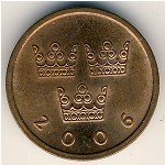 50эре 2003 г. Швеция(31) - 5354 - реверс