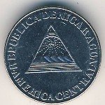 5 сентаво 1994 г. Никарагуа(15) -147 - реверс
