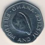 200 седи 1998 г. Гана(6) - 355 - реверс