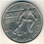 2,5 эскудо 1982 г. Португалия(18) -16372 - реверс