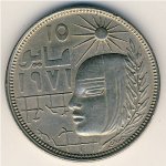 10 пиастров 1979 г. Египет(8) - 2117 - аверс