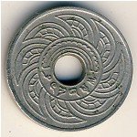 5 сатанг 1935 г. Таиланд(22) -1875 - реверс