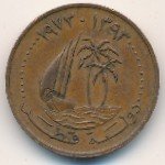 5 дирхам 1978 г. Катар(11) - 373 - реверс