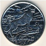 1 доллар 2007 г. Сьерра-Леоне(20) - 6791 - аверс