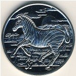 1 доллар 2007 г. Сьерра-Леоне(20) - 6791 - аверс