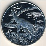 1 доллар 2006 г. Сьерра-Леоне(20) - 6791 - аверс