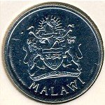 5 тамбала 1995 г. Малави(14) - 554 - реверс