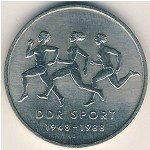 10 марок 1988 г. Германия(6) - 21339 - реверс