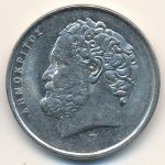 10 драхм 2000 г. Греция(7) - 11529 - реверс