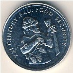 50000 лир 1999 г. Турция(23) - 2834 - реверс