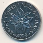 1 ариари 2004 г. Мадагаскар(13) - 532 - реверс