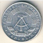 1 пфенниг 1962 г. Германия(6) - 21339 - реверс