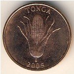 1 сенити 1996 г. Тонга (22)  - 347 - реверс