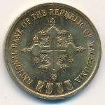 1 денар 2000 г. Македония(14) - 429 - реверс