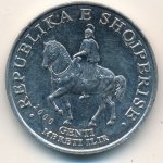 50 лек 2000 г. Албания(1) - 183 - реверс