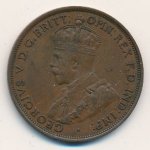1/12 шиллинга 1923 г. Джерси(7) - 1425 - реверс