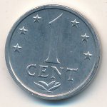 1 цент 1979 г. Нидерланды(15) -7213 - аверс
