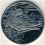1 доллар 2005 г. Сьерра-Леоне(20) - 6791 - аверс