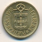 10 эскудо 2000 г. Португалия(18) -16372 - реверс