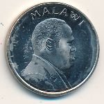 10 тамбала 1995 г. Малави(14) - 554 - реверс
