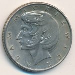10 злотых 1975 г. Польша(18) -6491 - реверс