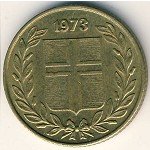 50 эйре 1969 г. Исландия(10) - 1061 - реверс