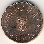 5 бани 2012 г. Румыния(18) - 1573 - реверс