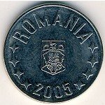 10 бани 2012 г. Румыния(18) - 1573 - реверс