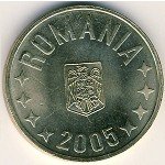 50 бани 2006 г. Румыния(18) - 1573 - реверс
