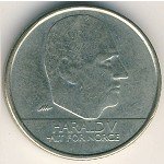10 крон 2005 г. Норвегия(16) -2020 - реверс