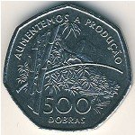 500 добрас 1997 г. Сан-Томе и Принсипи (19) - 6125 - аверс