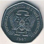 500 добрас 1997 г. Сан-Томе и Принсипи (19) - 6125 - реверс