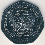 2000 добрас 1997 г. Сан-Томе и Принсипи (19) - 6125 - реверс