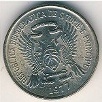 2 добрас 1977 г. Сан-Томе и Принсипи (19) - 6125 - реверс