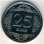 25 кирш 2013 г. Турция(23) - 2834 - аверс