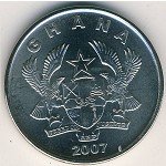 50 песева 2007 г. Гана(6) - 355 - реверс