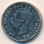 50 франков 1989 г. Люксембург(13) - 11445 - реверс
